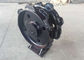Mini Steel Wheel Compactor 40 Mm Knob Block Tebal Ketebalan Rotasi