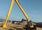 18Meters Excavator Long Reach Untuk Dijual Bahan Q345B Q690D Uesd Untuk Pengerukan Sungai