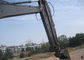 Slide Telescopic Volvo Excavator Lampiran 12810mm Untuk Volvo EC210 Excavator