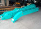 SK380 Penanganan Material Arm, Bagian Excavator Kobelco 16 Meter Panjang 3 Ember Cum
