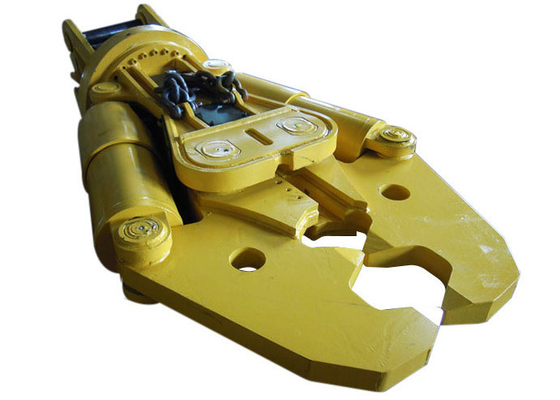 Lampiran Penghancur Excavator Hyking, Geser Pembongkaran Excavator 80mm