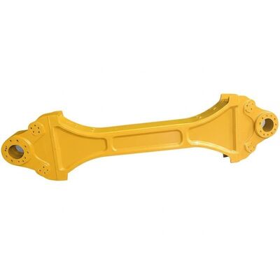 200MPa Kekuatan tarik Excavator Boom Arm 7500mm Panjang Komponen tugas berat Cocok untuk berbagai model excavator