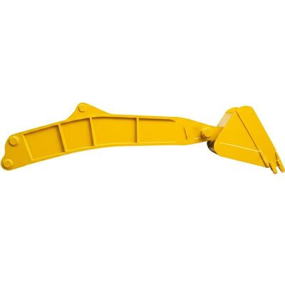8500mm Boom Length Excavator Extension Arm Desain tugas berat tanpa counterweight Cocok untuk peralatan konstruksi