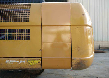 CAT336 Boom Jangkauan Excavator Panjang, Mini Excavator Mencapai Stabil Dimensi Panjang 20m
