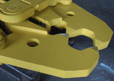 PC300-7 Lampiran Pembongkaran Excavator Hardox450 Bahan Tubuh ISO Terbukti