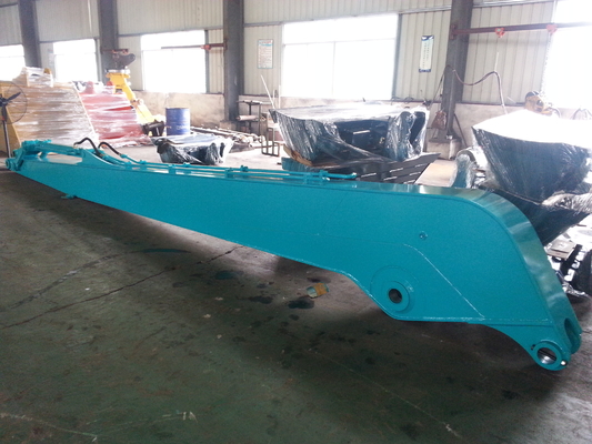 Long Reach Boom And Arm For Crawler Excavator Hign Performance Excavator Front Attachments