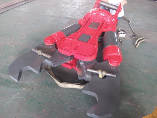360 derajat Rotating Excavator Demolition Attachments Demoliton Shear Untuk 30 Ton Excavator