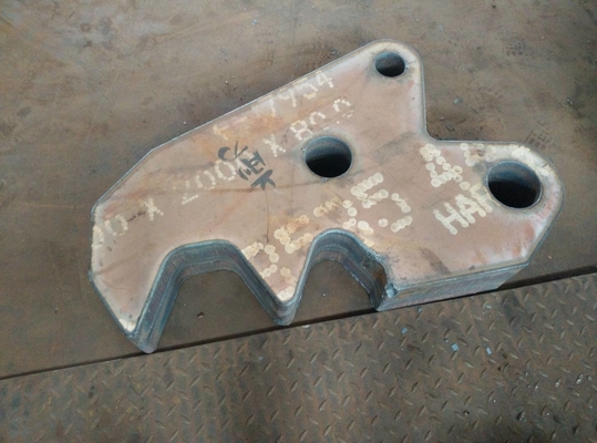 360 derajat Rotating Excavator Demolition Attachments Demoliton Shear Untuk 30 Ton Excavator