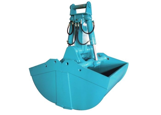 Excavator Clamshell Bucket Clamshell Grapple Excavator High Performance Attachments With High Capacity (Pengikat Berkinerja Tinggi Dengan Kapasitas Tinggi)