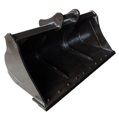 20 Ton Excavator Mud Bucket with 700mm Max Jaw Opening and 0.97m³ Bucket Capacity for Construction Works