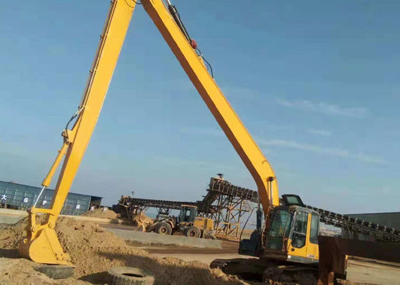 18 Meter Panjang Excavator Booms