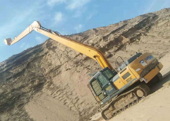 18 Meter Panjang Excavator Booms