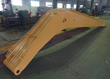 0,6 Cum Bucket Material Handling Equipment CAT 329D Q345B Q690D Untuk Tujuan Ekspor