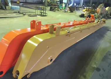 0,6 Cum Bucket Material Handling Equipment CAT 329D Q345B Q690D Untuk Tujuan Ekspor
