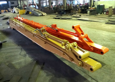 0,6 Cum Bucket Material Handling Equipment CAT 329D Q345B Q690D Untuk Tujuan Ekspor