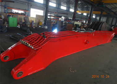 Lengan Boom Ekskavator Demolisi, Boom Ekskavator Jangkauan Panjang Untuk Doosan DX520