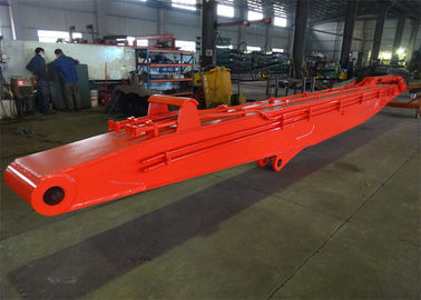 Lengan Boom Ekskavator Demolisi, Boom Ekskavator Jangkauan Panjang Untuk Doosan DX520